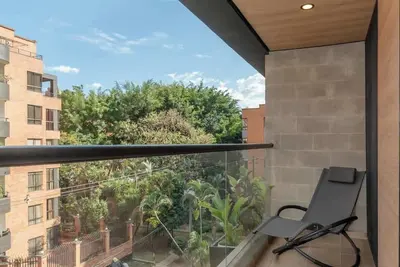 Image de Nok Fantastic 3 Br w/ Balcony in Laureles Medellín