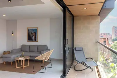 Image de Nok Charming 3br in Laureles Medellín