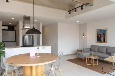 Image de Nok Lovely 3 Br w/ Balcony in Laureles Medellin