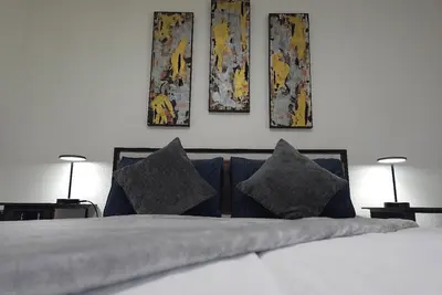 Image de Cozy Little Blue House 3-bedrooms in Texarkana