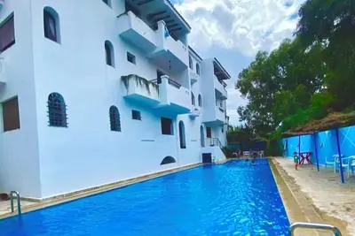 Image de Adorable 1-bedroom apartment in Cabo Negro