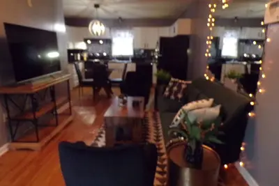 Image de Charming 2-bedroom King house with Ac in lovely Charlotte