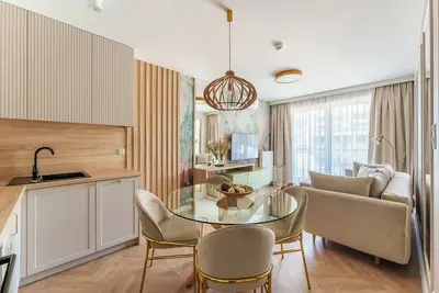 Image de Posesja Apartamenty Piasek, Apartments & Spa Fully Equipped Luxury Apartment