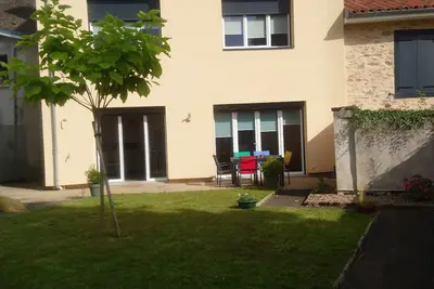 Image de Grande maison familiale entièrement rénovée