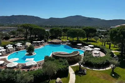Image de Coup de cœur – Appartement d’exception 85 m², vue mer et piscine  Porto-Vecchio