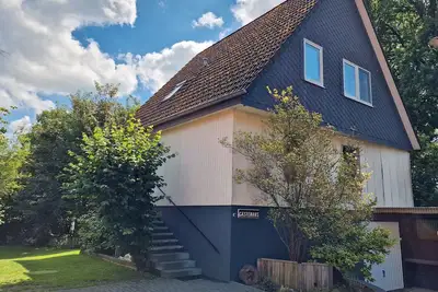 Image de Maison de vacances 'Oehm' avec terrasse privée, jardin privé et Wi-Fi