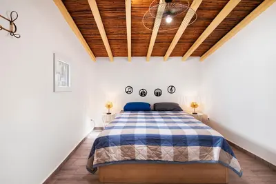 Image de Maison de vacances 'Gotinha D' Água' avec jardin privé, jacuzzi, Wi-Fi et climatisation