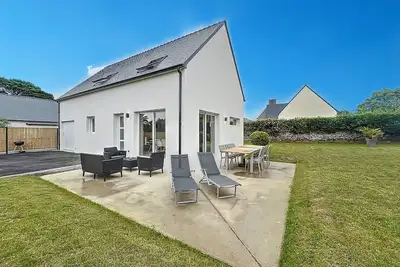 Image de maison Roscoff 5 mn à pied du port