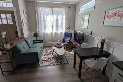 Image de The Cherry Blossom - 3bd 2. 5 Ba House near Mississippi Ave and Legacy Emmanuel