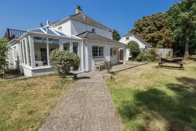 Image de Temple House, pet friendly, character holiday cottage in Goonhavern