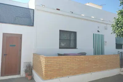 Image de House in the fishing village near the sea