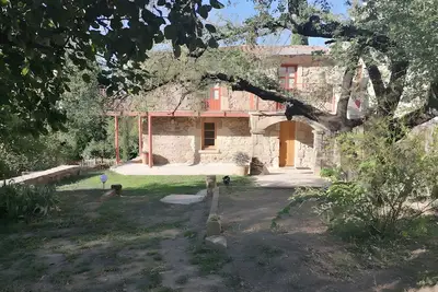 Image de Maison de vacances 'Les Lavoirs' avec vue sur la montagne