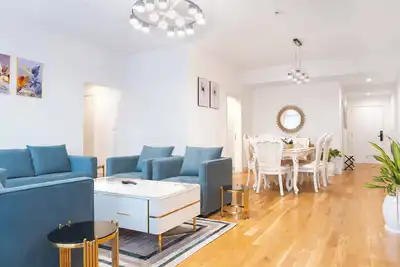 Image de Spacious 4 bdr for family/group