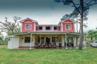 Image de Las Mercedes Mountain House