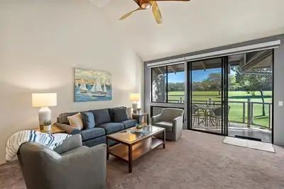 Image de Wailea 2br Condo-Gc100. Golf Course View Retreat. Walk to Shops & Beaches