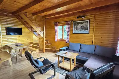 Image de Cozy Wooden Cabin on Tara • 1320m Altitude • Sleeps 6 • Stunning Views