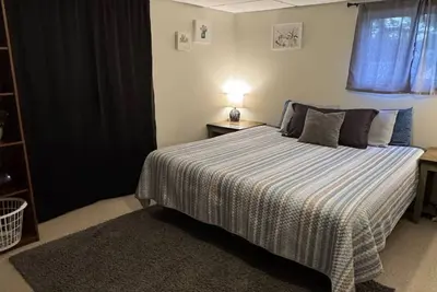 Image de Lovely 2-bedroom house with Ac & pet friendly in Vanderbilt