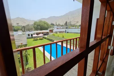 Image de Cieneguilla Cieneguilla Country House with karaoke (16 people-up to 3 pets)