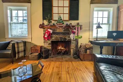 Image de La Vieille École | Spa | Parc Naturel | Campagne