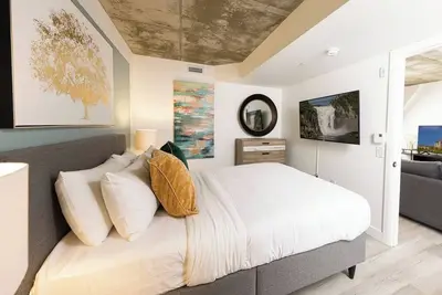 Image de La Citadelle | 2 Parking | Piscine Bbq | Bureau Ac