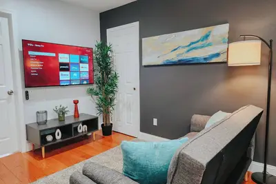 Image de 2 King Beds / 55\" Tv / Rainfall Shower / W/D