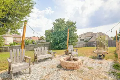 Image de Residential Cul-De-Sac: Suburban Memphis Hideaway!