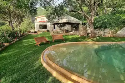 Image de Private Villa Huge Garden and Pool in Nature