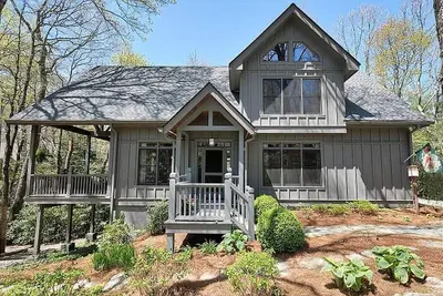 Image de Heaven on Eleven - A charming three bedroom, three and a half bathroom cottage