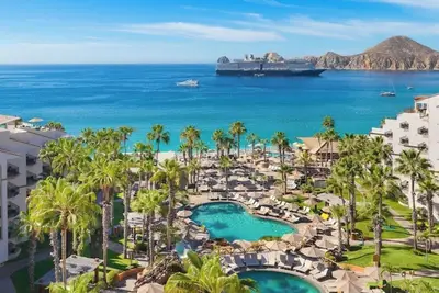 Image de Luxurious 1-Bedroom Suite in Family-friendly Beach Resort & Spa Cabo San Lucas