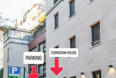 Image de Corridoni House