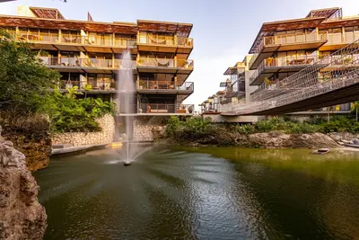 Image de Stylish 2 Br Condo w Patio Tulum | Great Value!