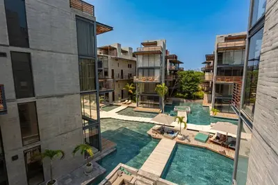 Image de Jungle Penthouse | Private Roof & Pool | Bbq | Gym