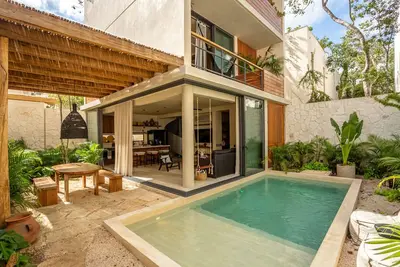 Image de Peaceful Jungle Villa | Transport | Pool