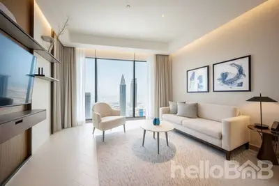 Image de Luxury 2br Address Opera | Sea View High Floor