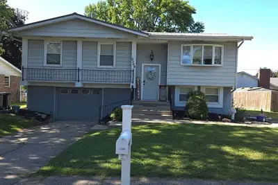 Image de Fabulous house with Ac in charming Lafayette