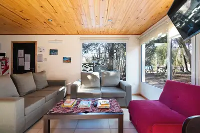 Image de Patagonian Apartment con vista a la montaña