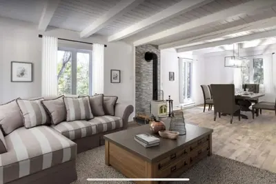 Image de Maison - Située au cœur des Laurentides