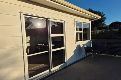 Image de Nonoti Farm. \nWarm, cozy and rural views. \n5 minutes from Cheviot. \n Self contained