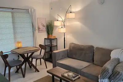 Salt Air And Serendipity  Unit A