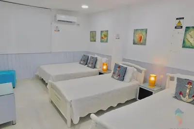 Image de Apartment Aury - family room