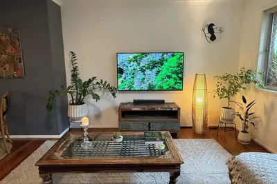 Image de Boongala - Central 3br pet friendly family home