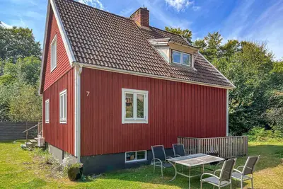 Image de Belle maison de 2 chambres à Vittsjö