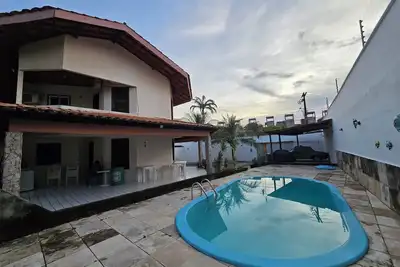 Image de Comfortable duplex house 300 meters from the sea and Avenida dos Holandeses.
