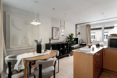 Image de Yuma - 1 bedroom in Chueca-Justicia