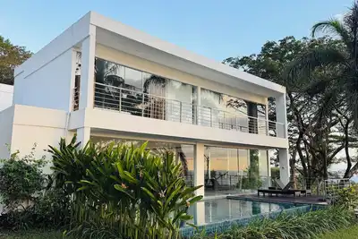 Image de Marvelous villa with bautifull sunset view in lombok