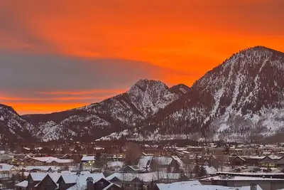 Image de Stunning Vista at Alpine Buzz