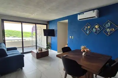 Image de Casa Sayil - rest house in xochitepec, pet friendly.