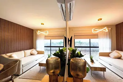 Image de Indigo 7, Steps from Playa Brujas Beach