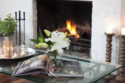 Image de Berrima Cottage  offers ambience, open fire, Ac walk to village, Pets welcome.