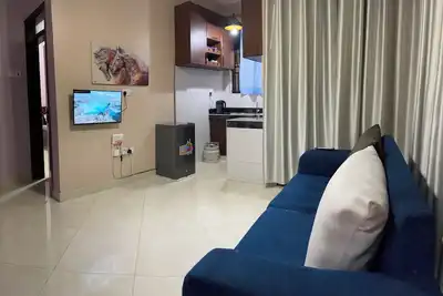 Image de Take it easy at this unique and tranquil getaway.